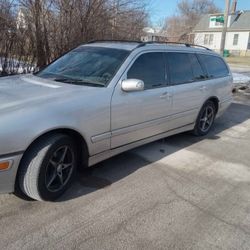 2003 Mercedes-Benz E-Class Wagon