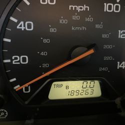 2002 Honda Accord