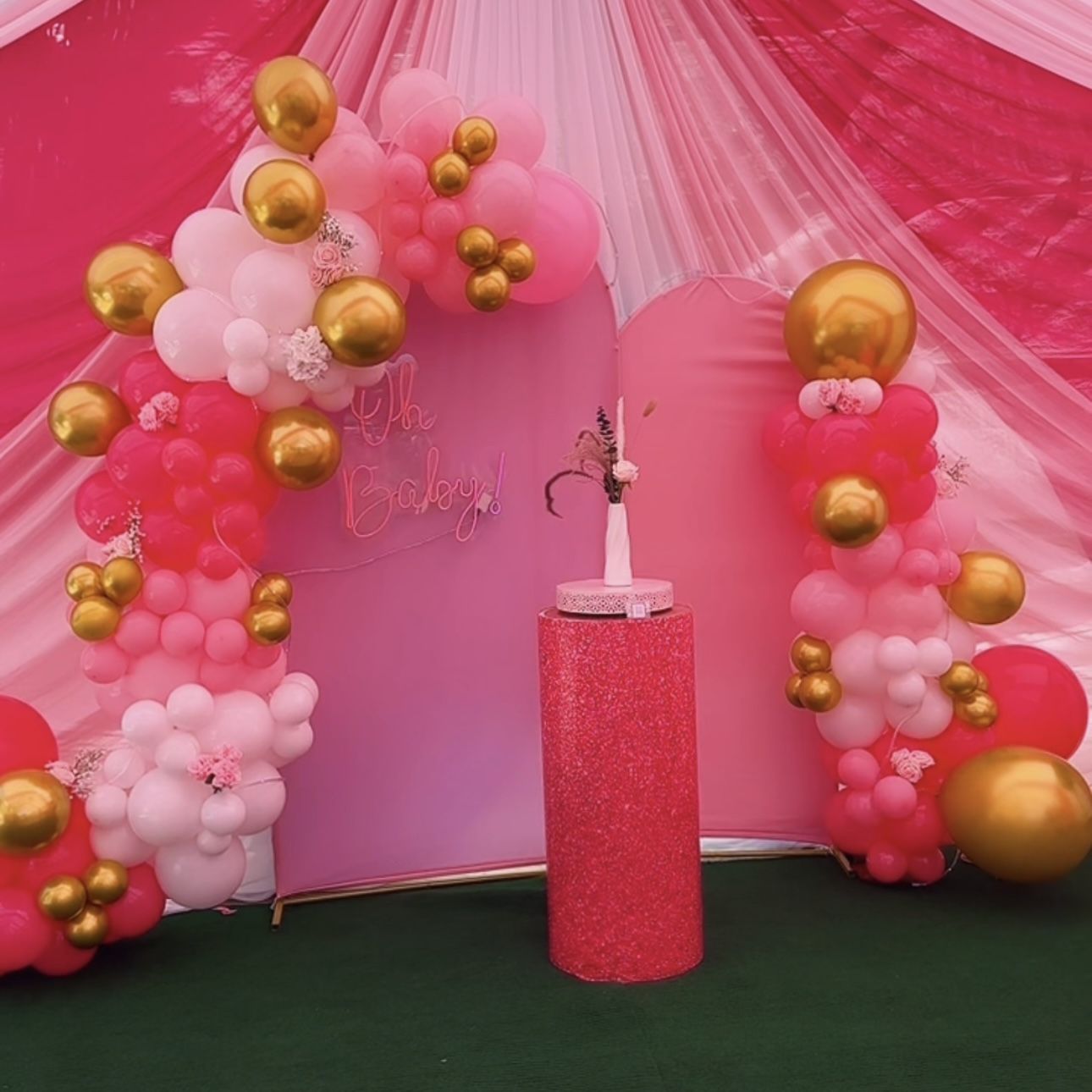 Party Stuff - Wedding - Babyshower - Birthday Event 