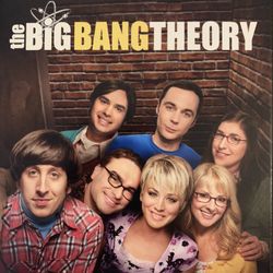 The BIG BANG THEORY The Complete 8th Season (Blu-Ray-2015)