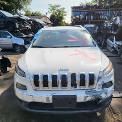 Jeep Cherokee Limited 2015 (contact info removed) PARTS