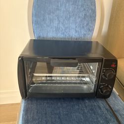 Black Toaster Small 