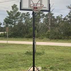 Portable Basketball Hoop 