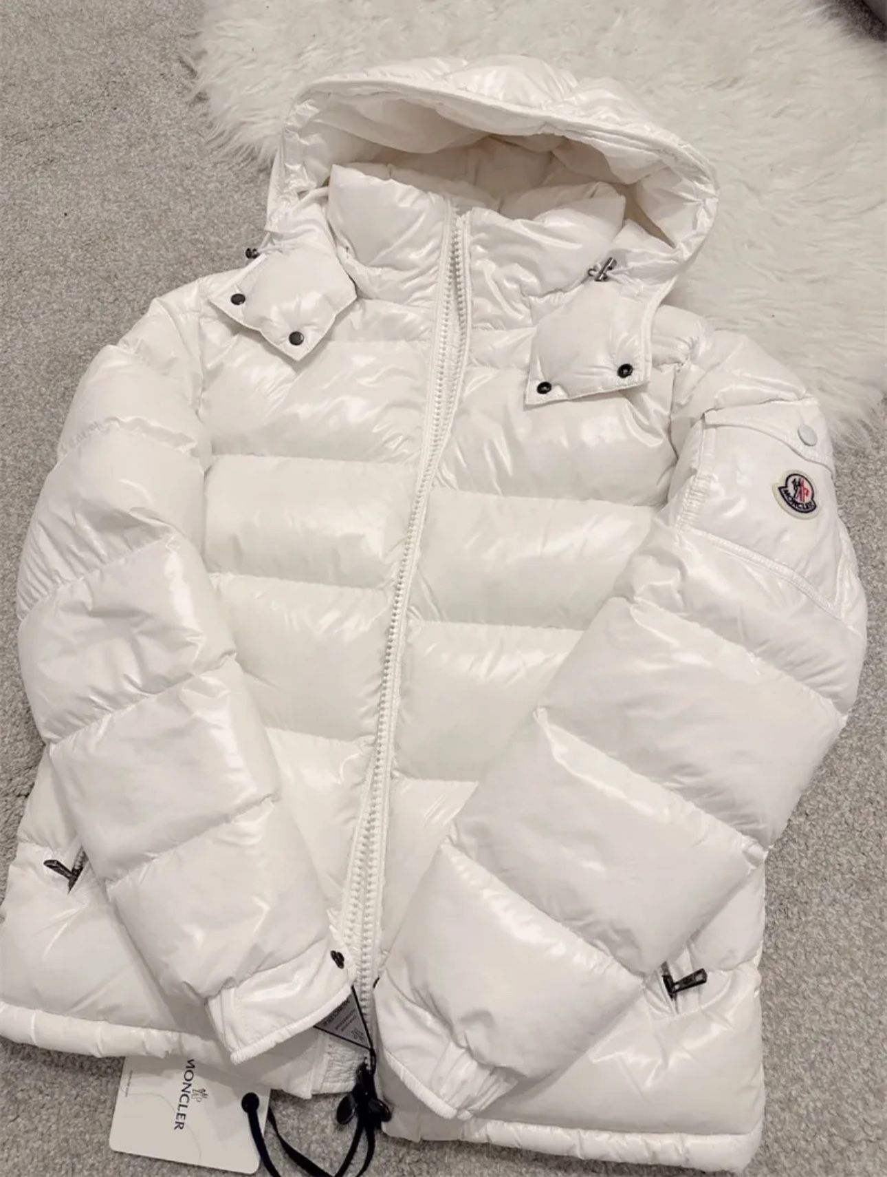MONCLER jacket