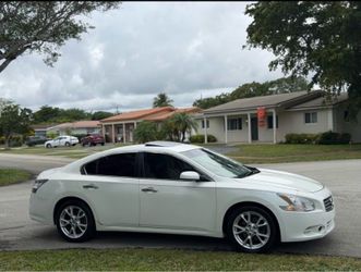 2014 Nissan Maxima