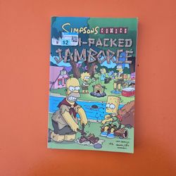 The Simpsons - Graphic Novel