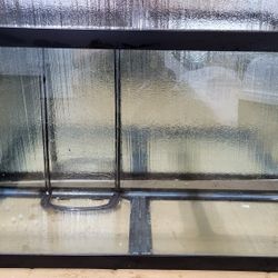 90 Gallon Aquarium Fish Tank Only