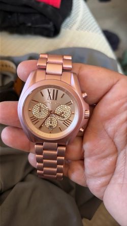 Micheal Kors watch