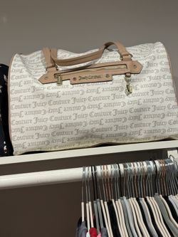Juicy Coture Duffle Bag 