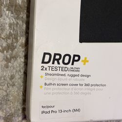 iPad Pro 13-inch M4 Case