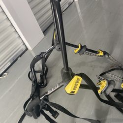 Rhode Gear Super Cycle Shuttle Bike Rack Dual