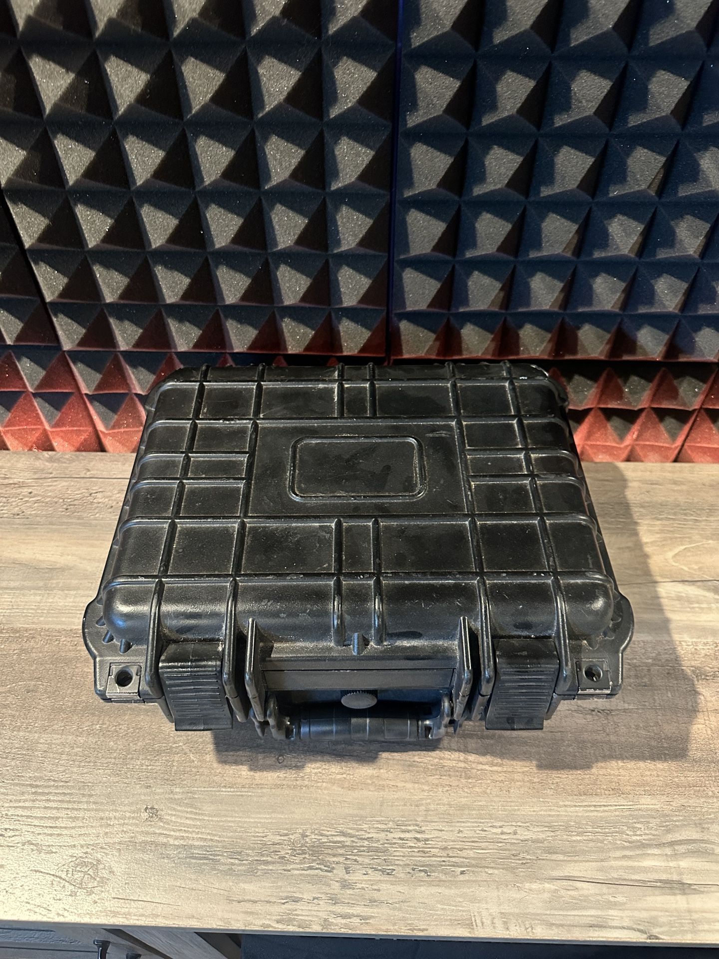 waterproof plastic case