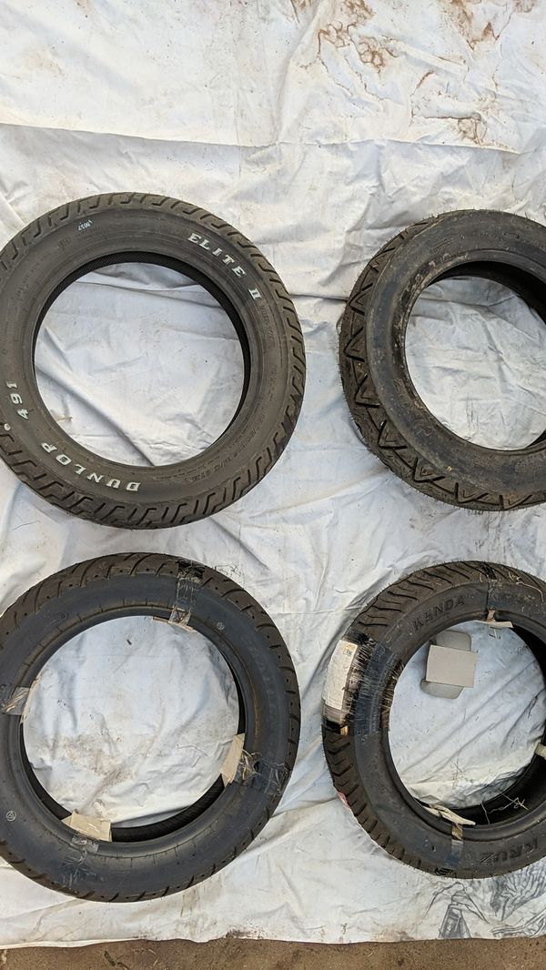 Brand new motorcycle tires for Sale in Phoenix, AZ OfferUp