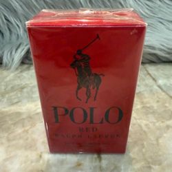 Polo Red Ralph Lauren EDT