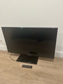 Samsung UN40JU6400F 40-inch 4K Smart TV