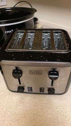 4 slices toaster