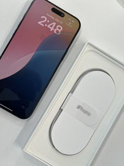 16 Pro max unlocked Brand New 