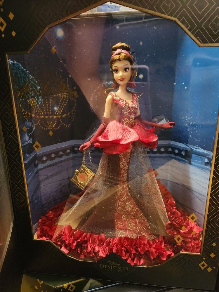 Disney Desighner Doll