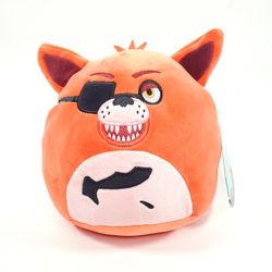 NEW 2025 FNAF Five Nights At Freddy's Jazwares Foxy Squishmallow Plush 6.5"