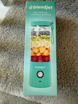 New! Blend Jet blender