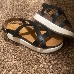 Zapatos De Plataforma 