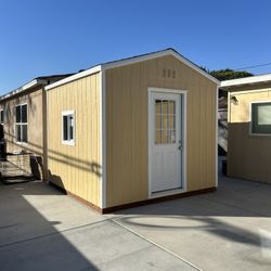 Shed 10x10x10 Storage 