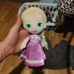 Disney Elsa Stuffed Animal