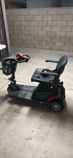 Golden Electric Scooter (FOR PARTS ONLY)
