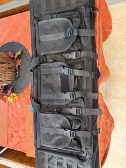 Voodoo tactical padded case