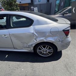 Scion Tc 2008 Part Out 
