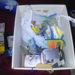 Lot Pokemon Cards