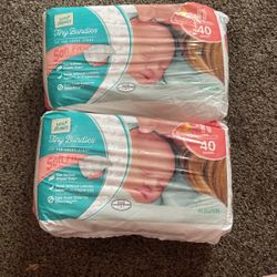 Newborn 80 Diapers