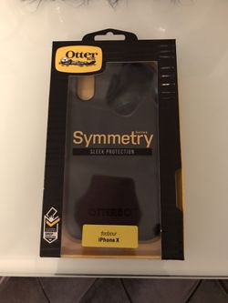 Apple iPhone 6/7/8/X Outter Box Case