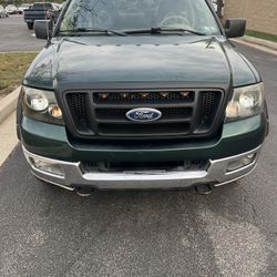 2008 Ford F-150