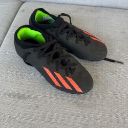 Boys soccer Cleats 