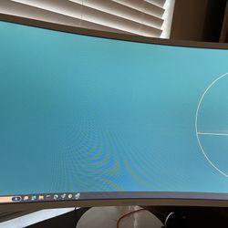 32" CF391 Curved LED Monitor 