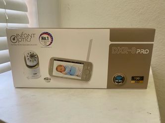 Infant Optics Baby Monitor DXR-8 PRO