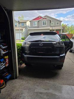 2007 Lexus Rx 400h