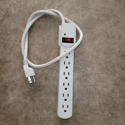 Surge Protectors, $5 Each