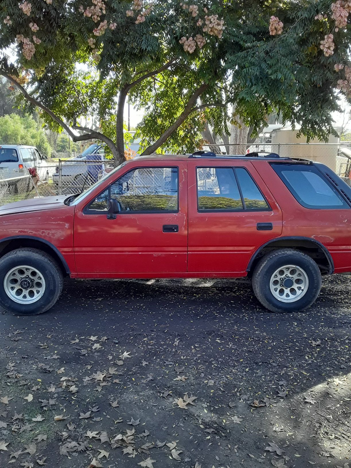 1992 Isuzu Rodeo