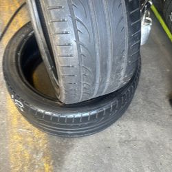 (2)245/40/18 Hankook Ventus 
