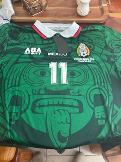 Mexico retro jersey size L