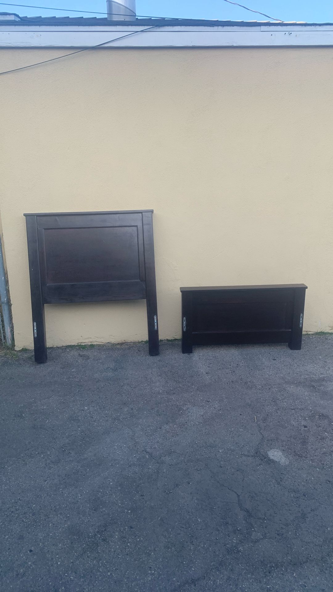 Twin Bed Frame