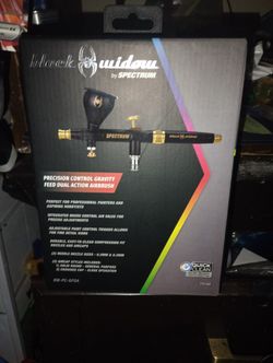 Black Widow Made By Spectrum 