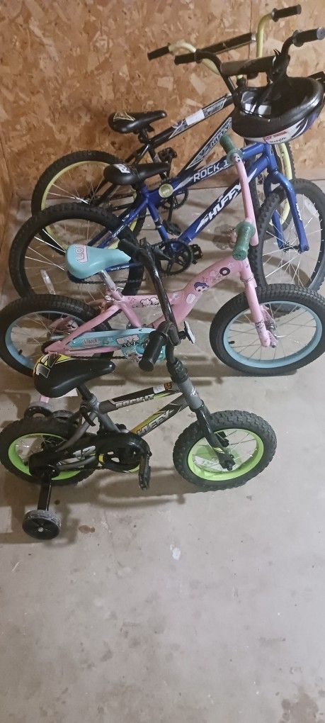 Bikes