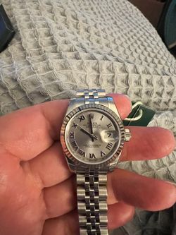 Rolex Oyster Datejust Watch