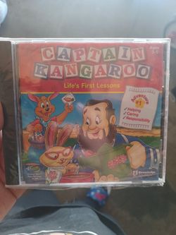 Captain Kangaroo