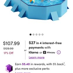 Dog Pool
