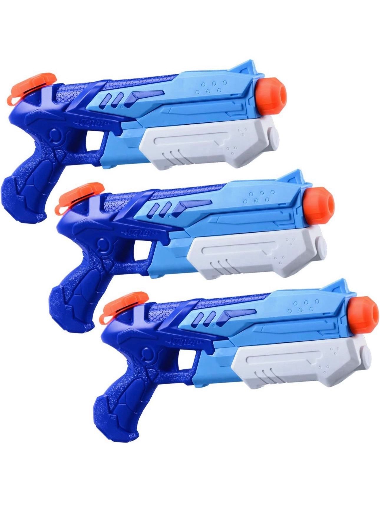WATER GUN PLAY SET