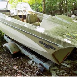 Junk Boat Removal